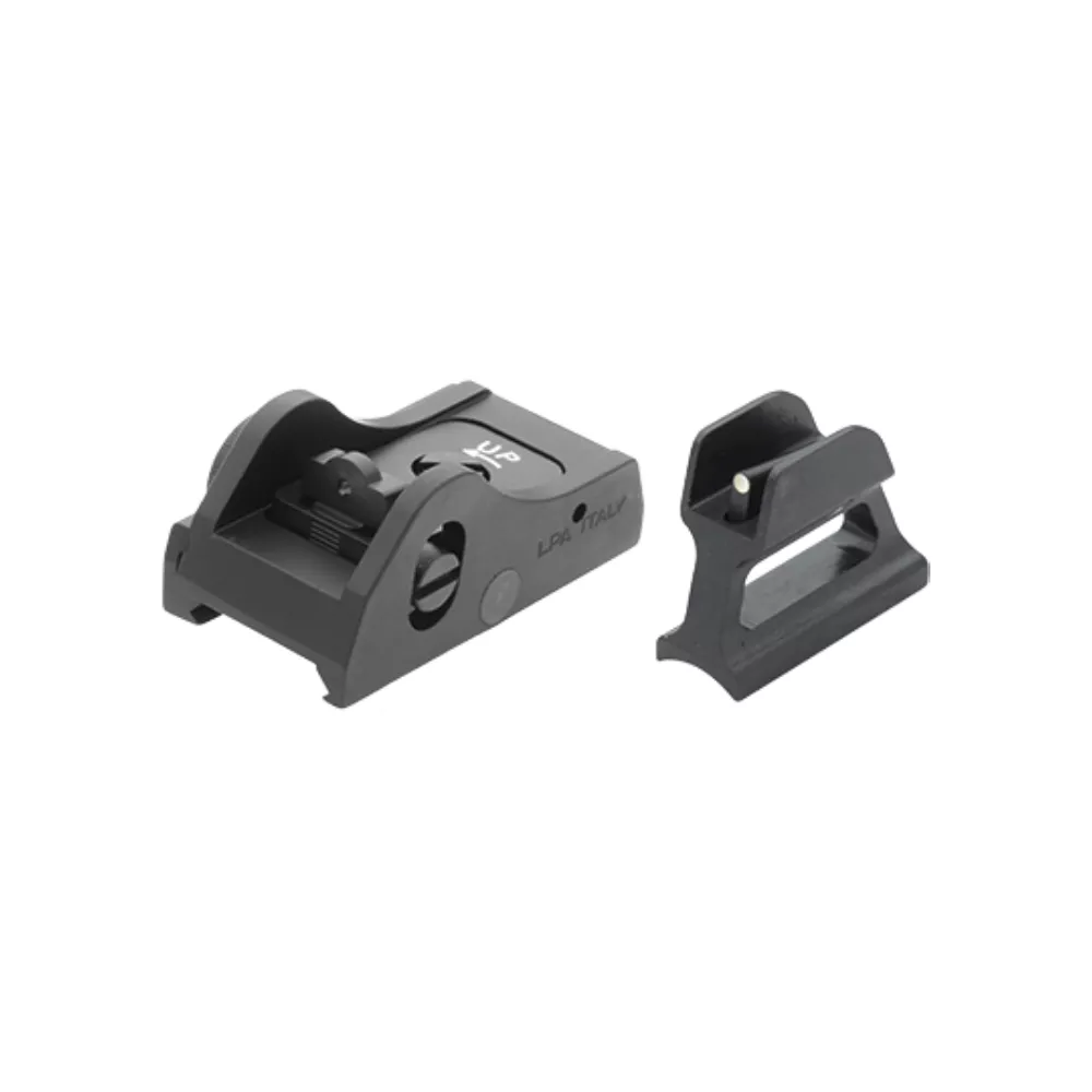 LPA SHS05W Adjustable Tactical Sight Set