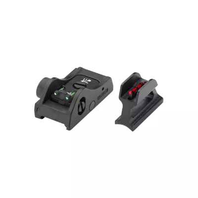 LPA SHS03W Adjustable Tactical Sight Set