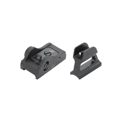 LPA SHS01W Adjustable Tactical Sight Set