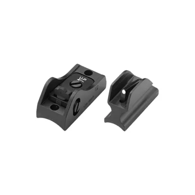 LPA SHS05R Adjustable Tactical Sight Set