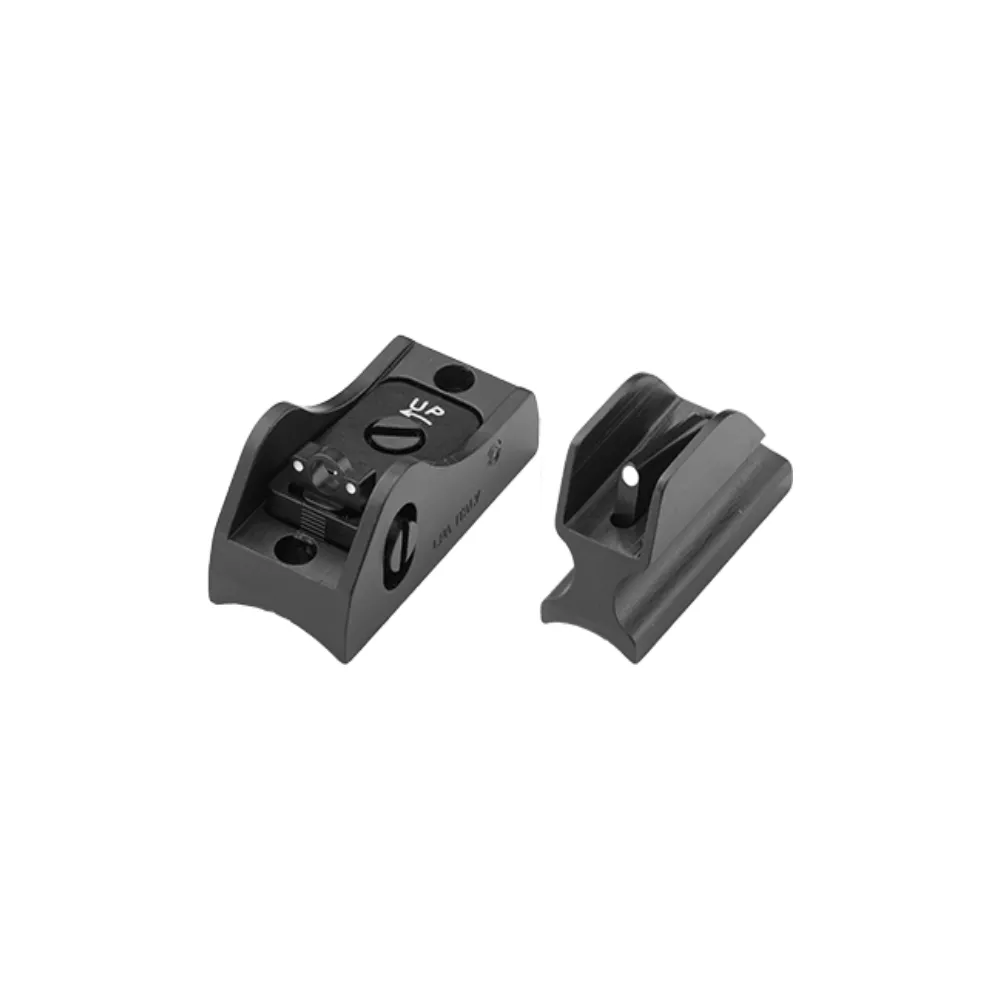 LPA SHS02R Adjustable Tactical Sight Set