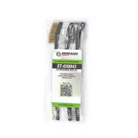 Eemann Tech Double End Cleaning Brush - 3pcs./Kit