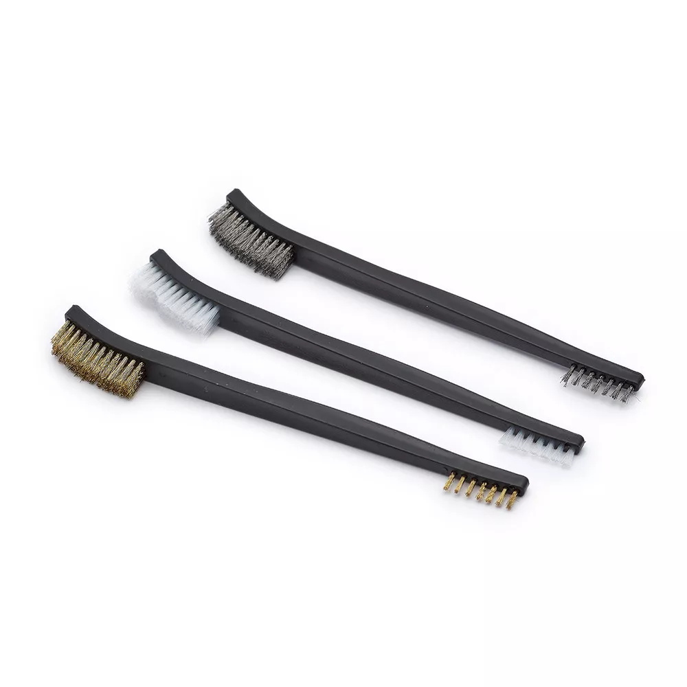 Eemann Tech Double End Cleaning Brush - 3pcs./Kit