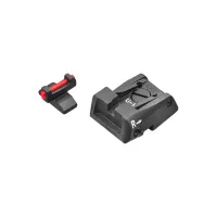 LPA SPS25BE6F Sight Set for Beretta 92X Performance