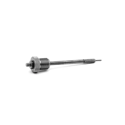 Lyman Pistol Decapping Rod Unit - With Replaceable Pin