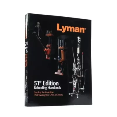 Lyman 51th Edition...