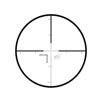 KAHLES K624i 6-24x56i Rifle Scope