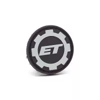 Eemann Tech Gear Logo PVC Patch