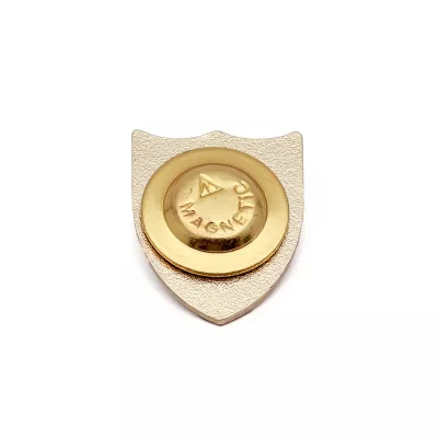 IPSC Magnetic Lapel Pin