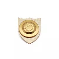 IPSC Magnetic Lapel Pin