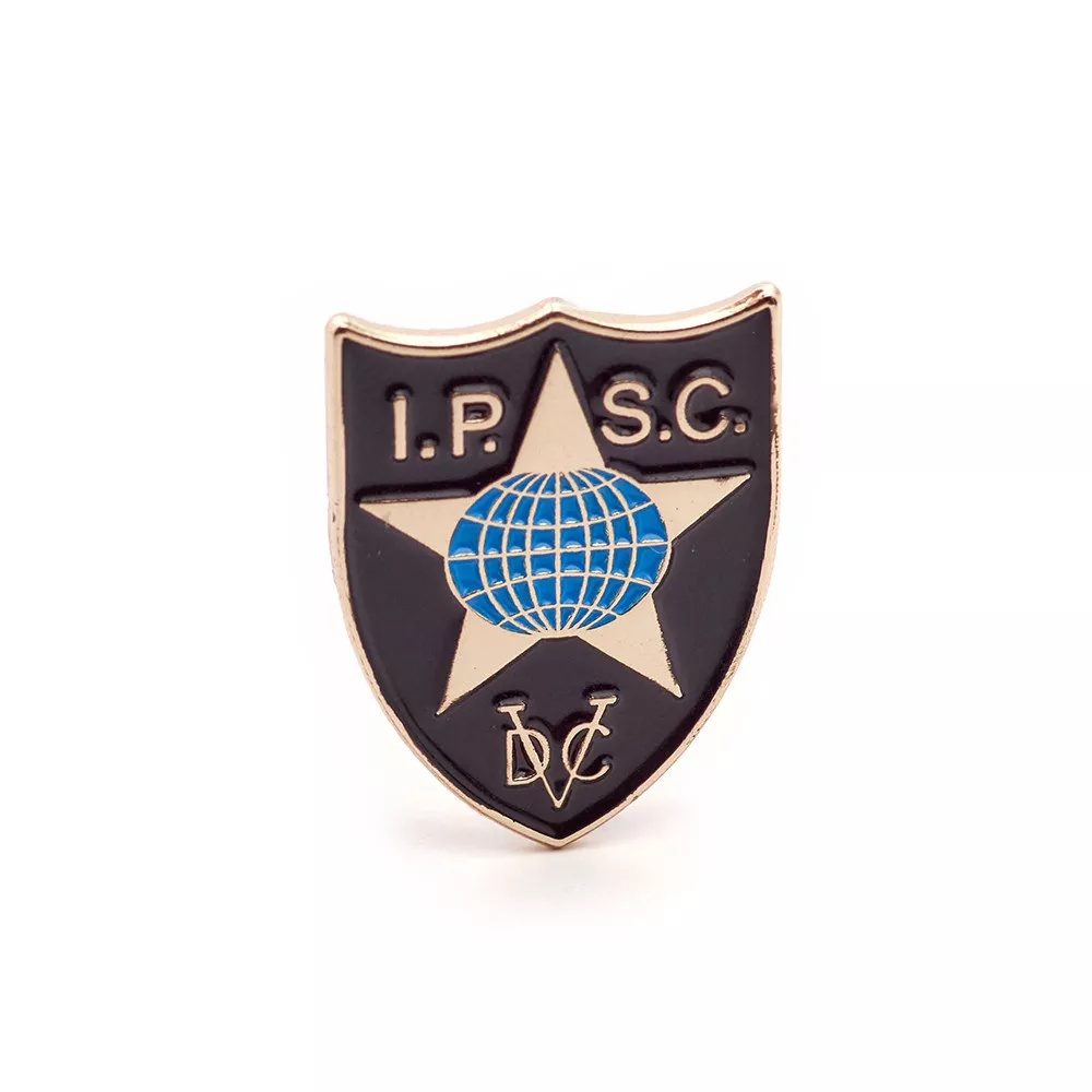 IPSC Magnetic Lapel Pin