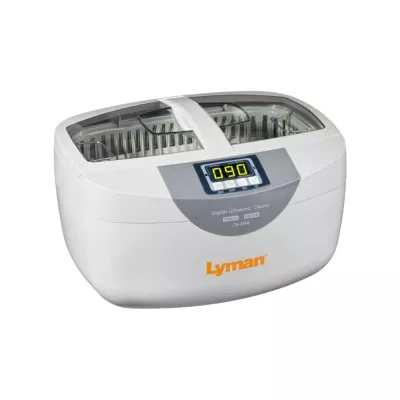 Lyman Turbo Sonic 2500 Ultrasonic Case Cleaner