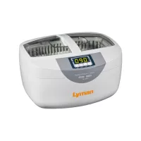 Lyman Turbo Sonic 2500 Ultrasonic Case Cleaner