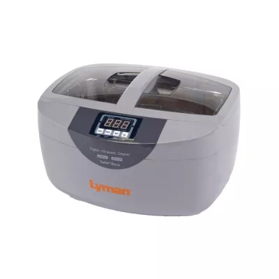 Lyman Turbo Sonic 2500 Ultrasonic Case Cleaner