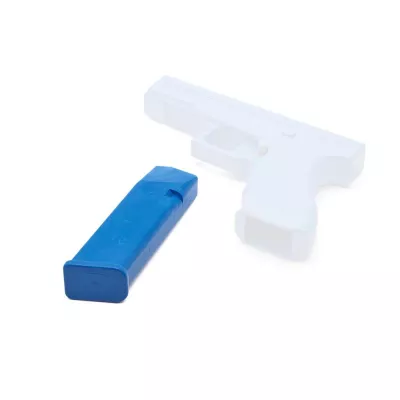 Spare Blue Magazine with Empty Weight for Ghost Training Gun