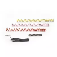 Eemann Tech Competition Springs Kit for 1911 in .45 Caliber