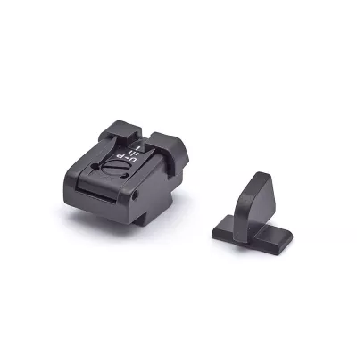 LPA SPL24HK Adjustable Sight Set for H&K SFP09 Optical Ready