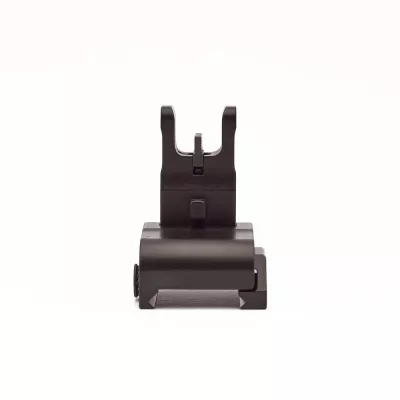 LPA T-MAS5 Front sight available in fully black. Height adj. by click washer