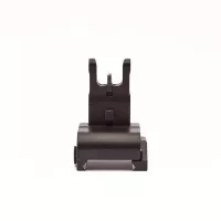 LPA T-MAS5 Front sight available in fully black. Height adj. by click washer