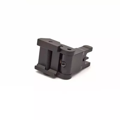 LPA T-MAS5 Front sight available in fully black. Height adj. by click washer