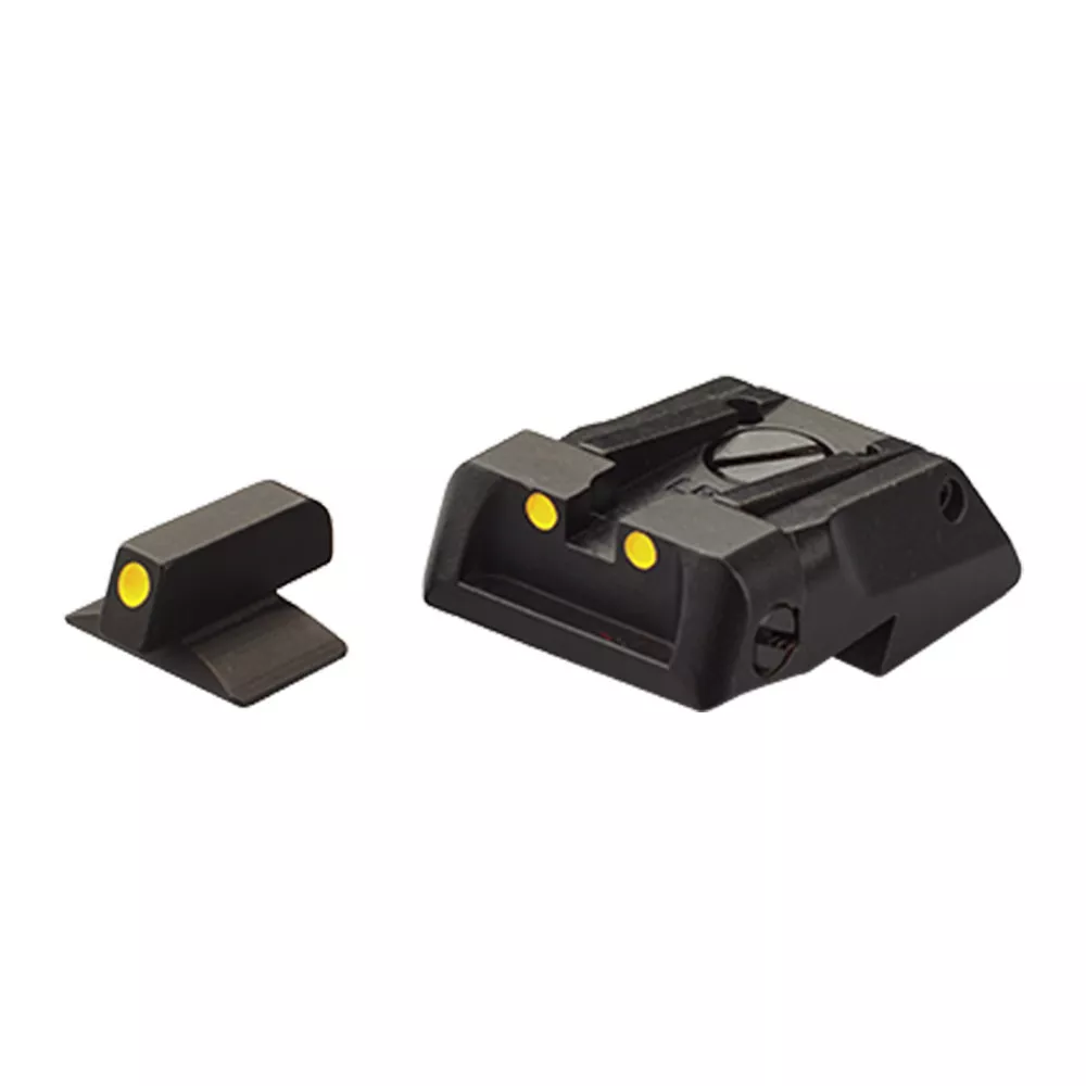 LPA SPL17SS Adjustable Sight Set for Sig Sauer 1911 Cal.22