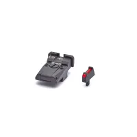 LPA SPR75CZ7F Adjustable Sight Set for CZ 75