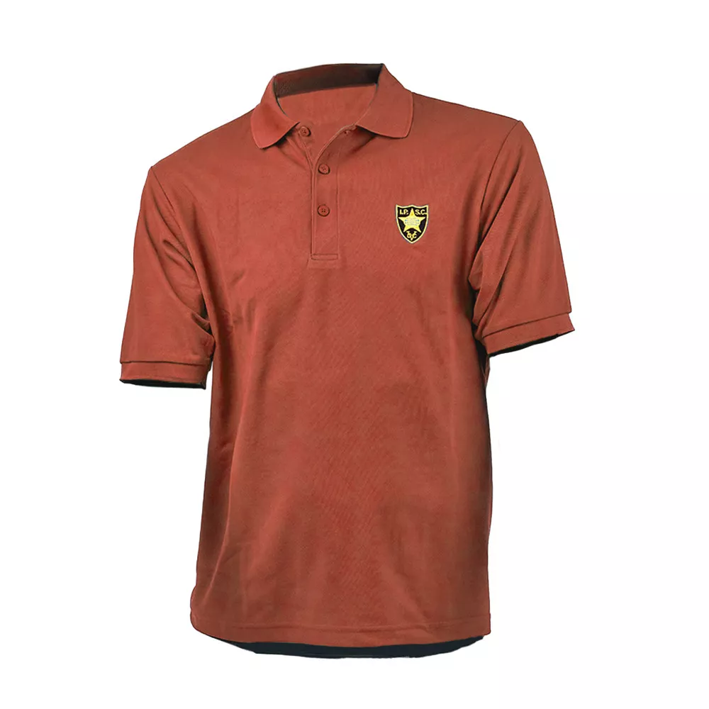 IPSC Official Polo Shirt