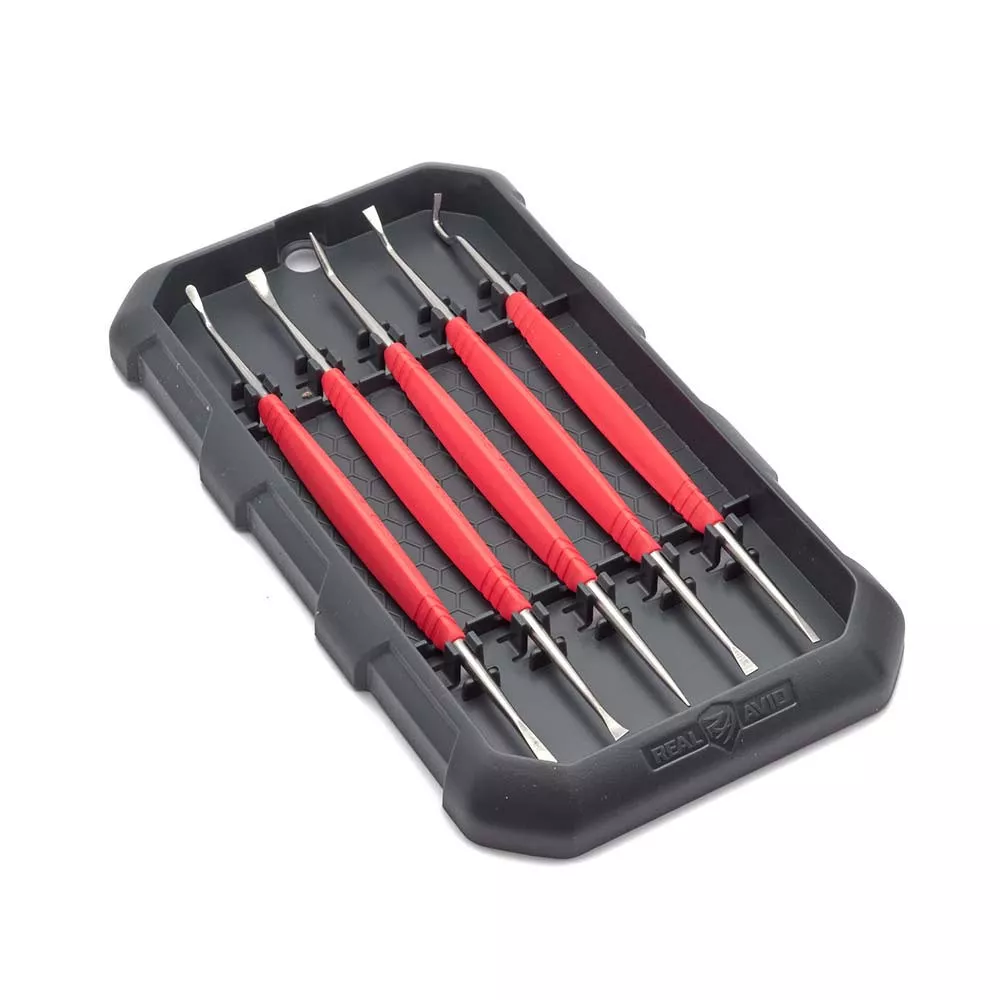 REAL AVID AVAGSPS Accu-Grip™ Steel Picks