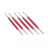 REAL AVID AVAGSPS Accu-Grip™ Steel Picks