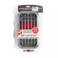 REAL AVID AVAGSPS Accu-Grip™ Steel Picks