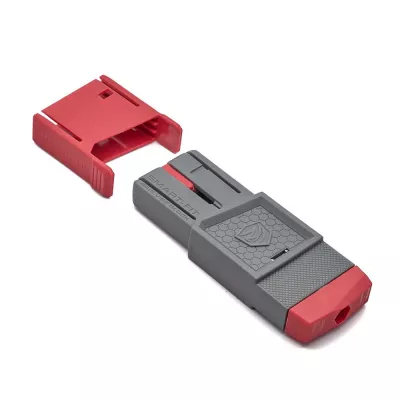 REAL AVID AV1015SFVB Smart-Fit® AR-15 Vise Block With Sleeve for AR-10