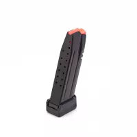 CZ P-10C Magazine, 9x19mm, 17 Rounds AFC