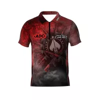 DED ADC Custom Competition T-Shirt - Red