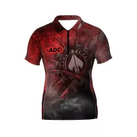 DED ADC Custom Competition T-Shirt - Red