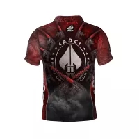 DED ADC Custom Competition T-Shirt - Red