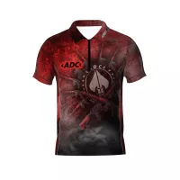 DED ADC Custom Competition T-Shirt - Red