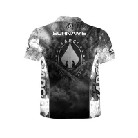 DED ADC Custom Competition T-Shirt - Grey