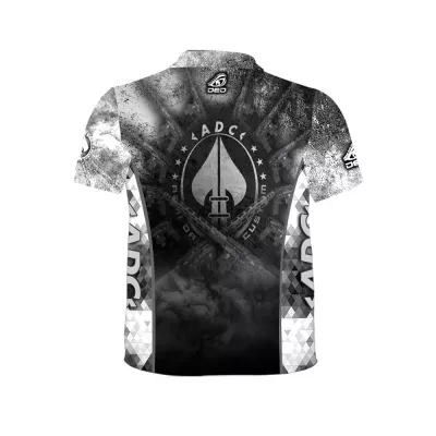 DED ADC Custom Competition T-Shirt - Grey