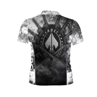 DED ADC Custom Competition T-Shirt - Grey