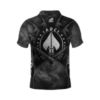 DED ADC Custom Competition T-Shirt - Black