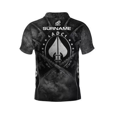 DED ADC Custom Competition T-Shirt - Black