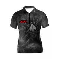 DED ADC Custom Competition T-Shirt - Black