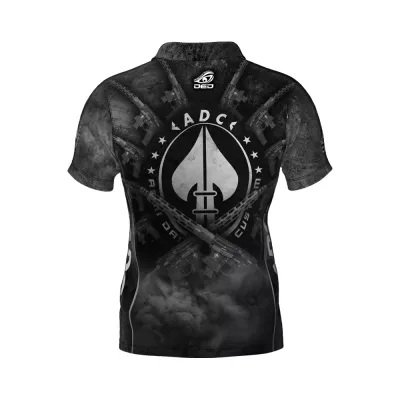 DED ADC Custom Competition T-Shirt - Black