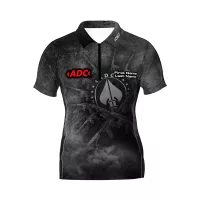 DED ADC Custom Competition T-Shirt - Black