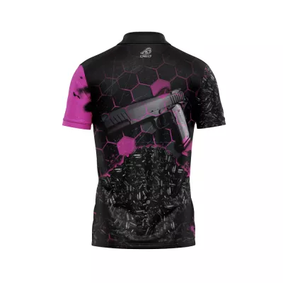 DED 1911 Competition Pink T-Shirt