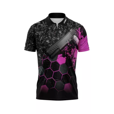 DED 1911 Competition Pink T-Shirt