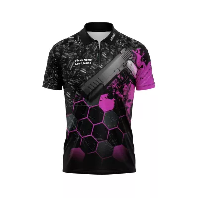 DED 1911 Competition Pink T-Shirt