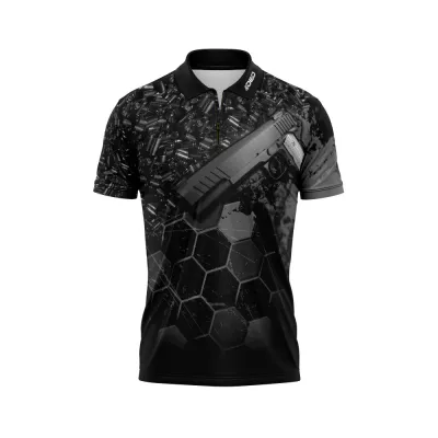 DED 1911 Competition Black T-Shirt