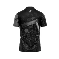 DED 1911 Competition Black T-Shirt