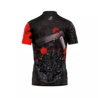 DED 1911 Competition Red T-Shirt